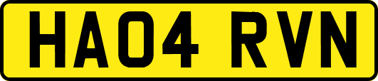 HA04RVN