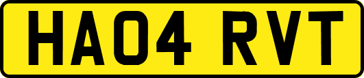 HA04RVT