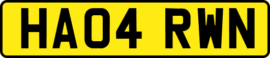 HA04RWN