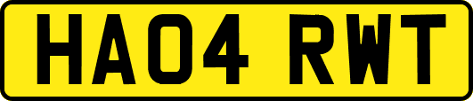 HA04RWT