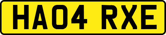 HA04RXE