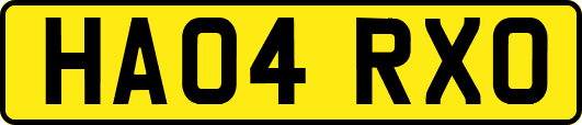 HA04RXO