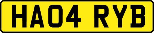 HA04RYB