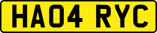 HA04RYC