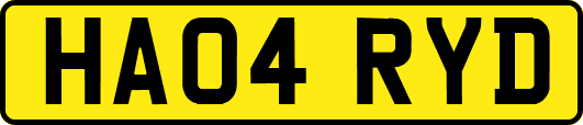 HA04RYD