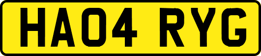 HA04RYG