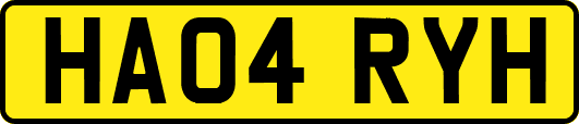 HA04RYH