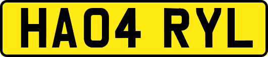 HA04RYL