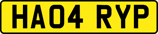 HA04RYP
