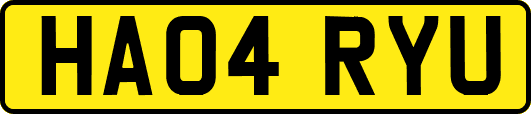 HA04RYU