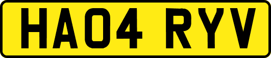 HA04RYV