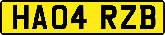 HA04RZB