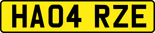HA04RZE