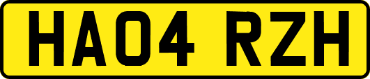 HA04RZH