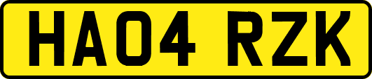 HA04RZK