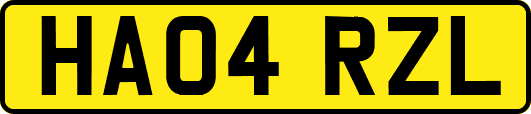 HA04RZL
