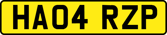 HA04RZP