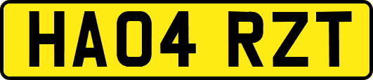 HA04RZT