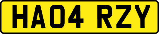 HA04RZY