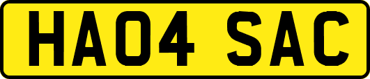 HA04SAC