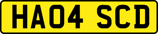 HA04SCD