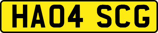 HA04SCG