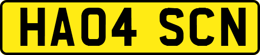 HA04SCN