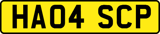 HA04SCP