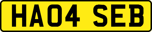 HA04SEB