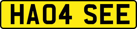 HA04SEE