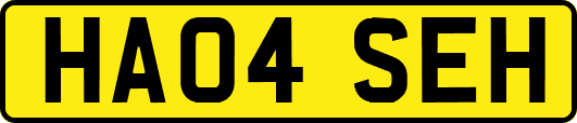 HA04SEH
