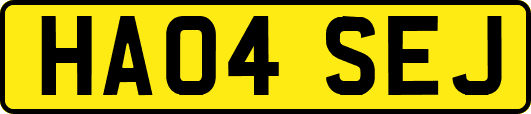 HA04SEJ