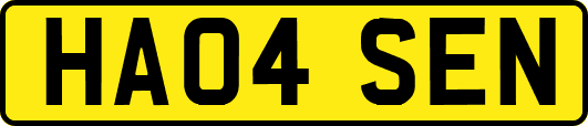HA04SEN