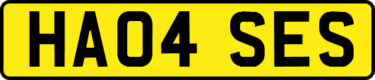 HA04SES