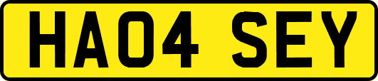 HA04SEY