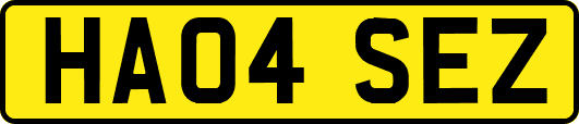 HA04SEZ