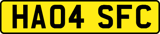 HA04SFC