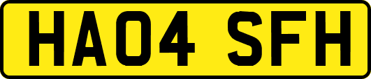 HA04SFH