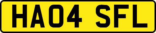 HA04SFL