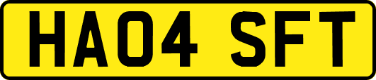 HA04SFT