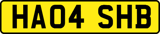 HA04SHB