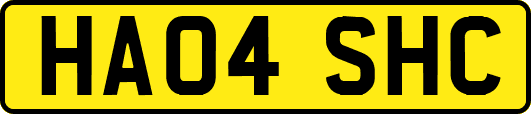 HA04SHC