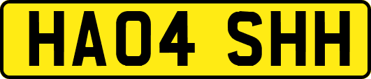 HA04SHH