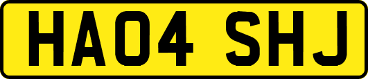 HA04SHJ