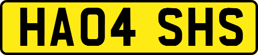 HA04SHS
