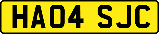 HA04SJC