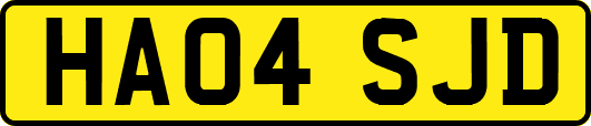 HA04SJD