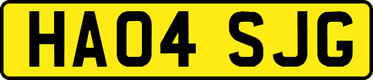 HA04SJG