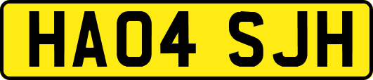 HA04SJH