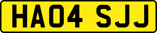 HA04SJJ